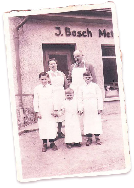 Naturpark Metzgerei & Partyservice Frank Johann Bosch